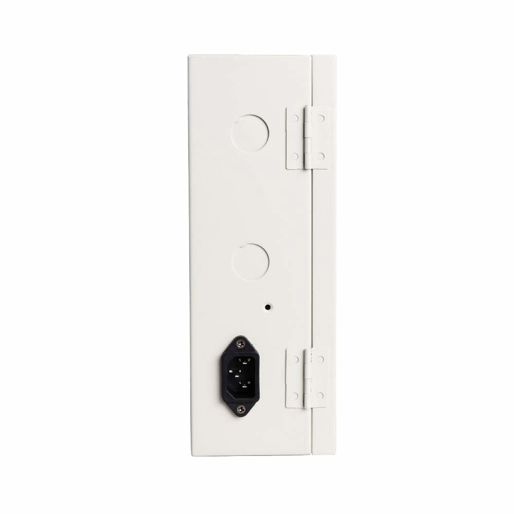AC 24V 5 Amp 리셋 퓨즈 박스, 장치용 잠금 분산 보안 공급 카메라, DC 플러그 및 전원 장치 CCTV DVR, 포함 9CH 5Amp - 상세 이미지 3