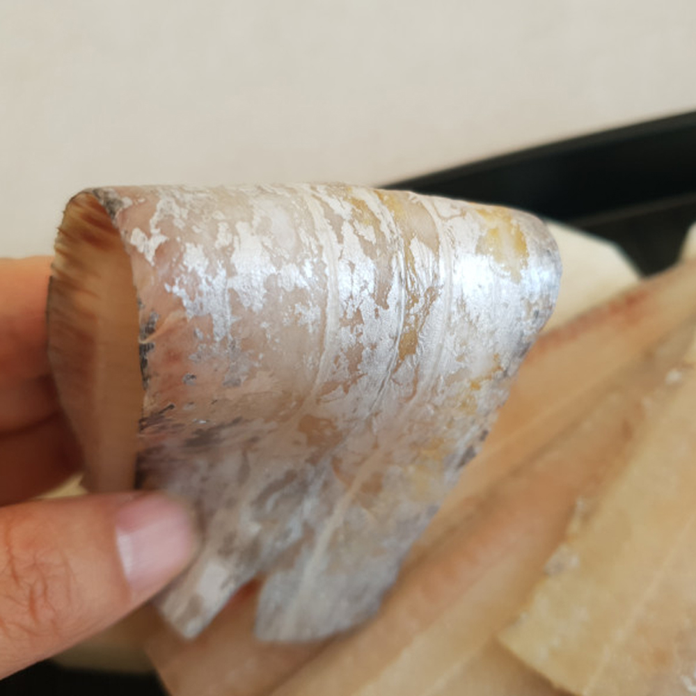여수 순살갈치 1kg (4팩) 뼈없는갈치구이 조림 손질병어늘초록길목 이미지 6