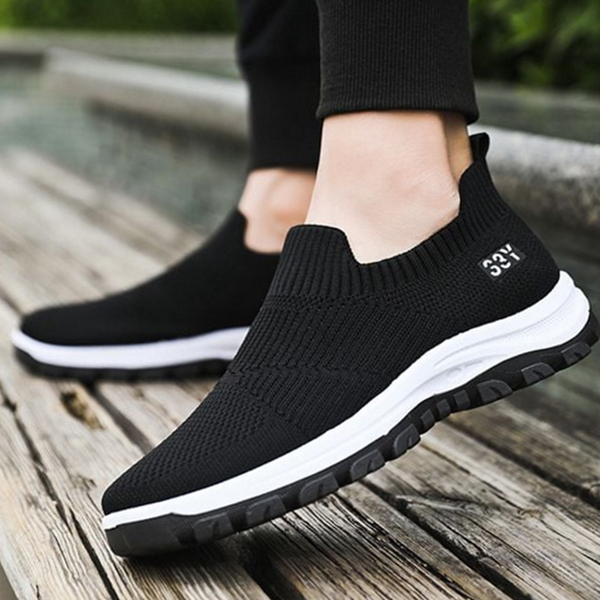 데 남성 워킹화 캐주얼 남자 워킹화 경량 운동