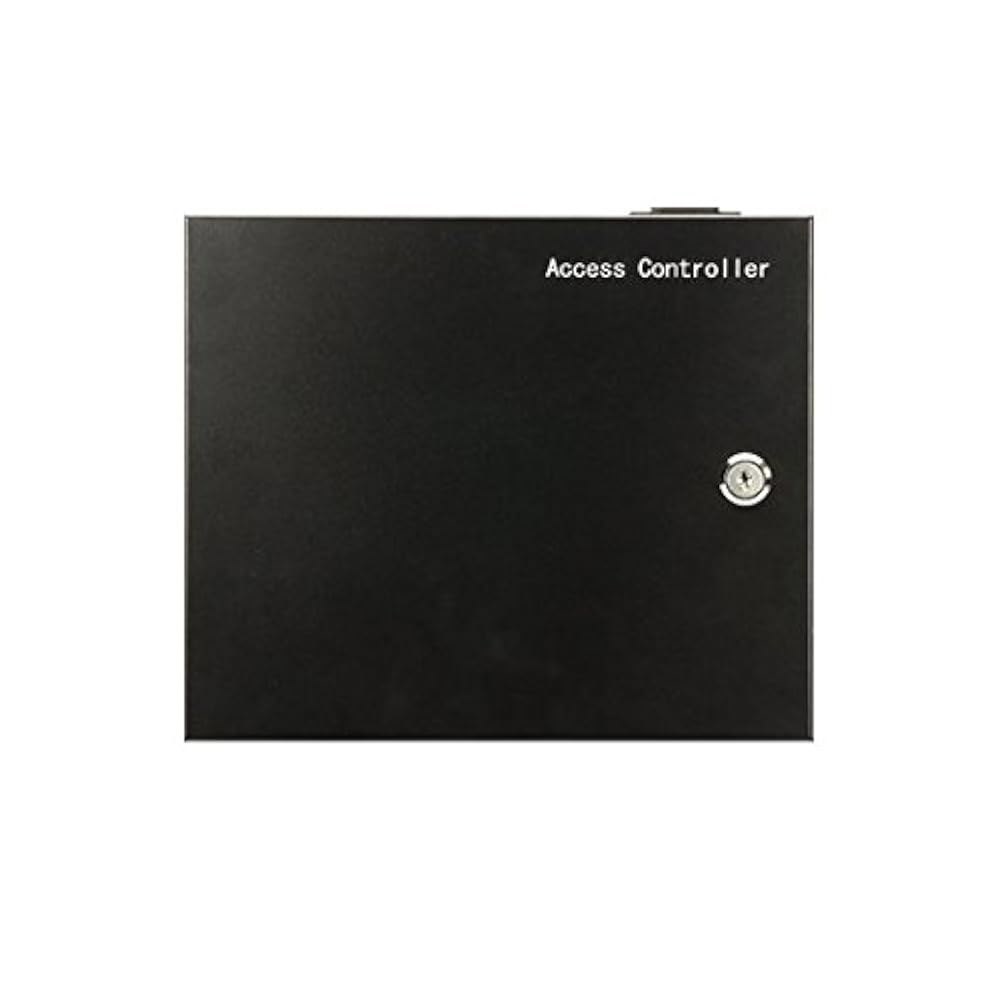 MENGQI-CONTROL 110V 입력 금속 전원 공급 패널 박스 키트/CCTV 장치 보안 액세스 제어 출력 장치용 DC12V 시스템/잠금 5A Standard PowerBox - 상세 이미지 3