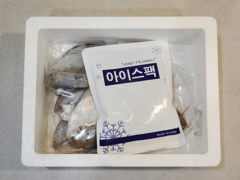 국산신선급냉 손질병어 병어구이1kg 10-12미(500g2팩) 순살갈치 이미지 6