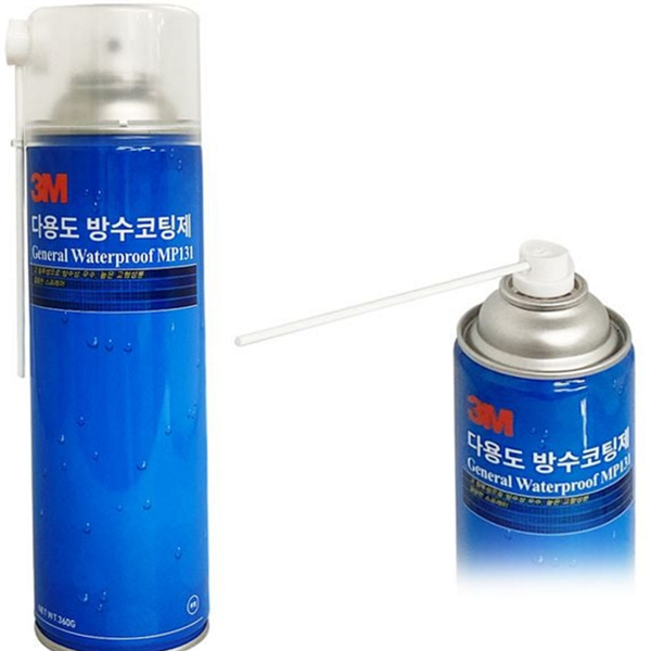 간편 다용도 방수 코팅제 투명 다용도 방수 스프레이 옥상 외벽 - 상품 이미지