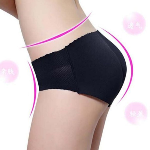 데 누디 라인 팬티 심리스 여자 보정 팬티 엉덩이 볼륨 - 상품 이미지