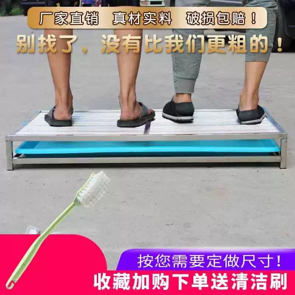 대형 강아지 배변판 스텐 플라스틱 화장실 대형견 - 상세 이미지 2