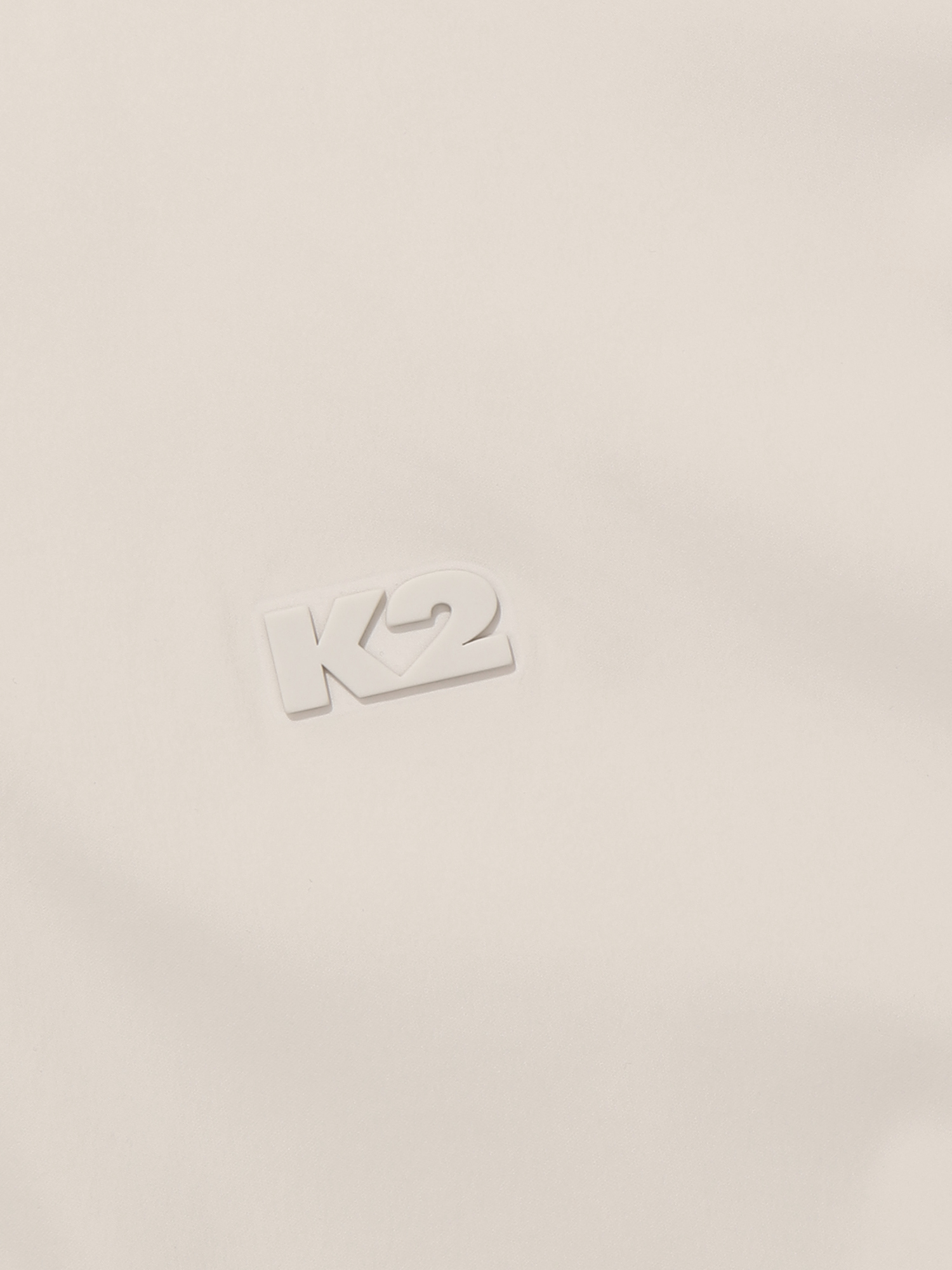 [본사직영] K2 웨더리스(WEATHERLESS) 바이저 (VISOR) 바람막이 자켓 W CREAM BEIGE KWM25142W9 - 상세 이미지 2