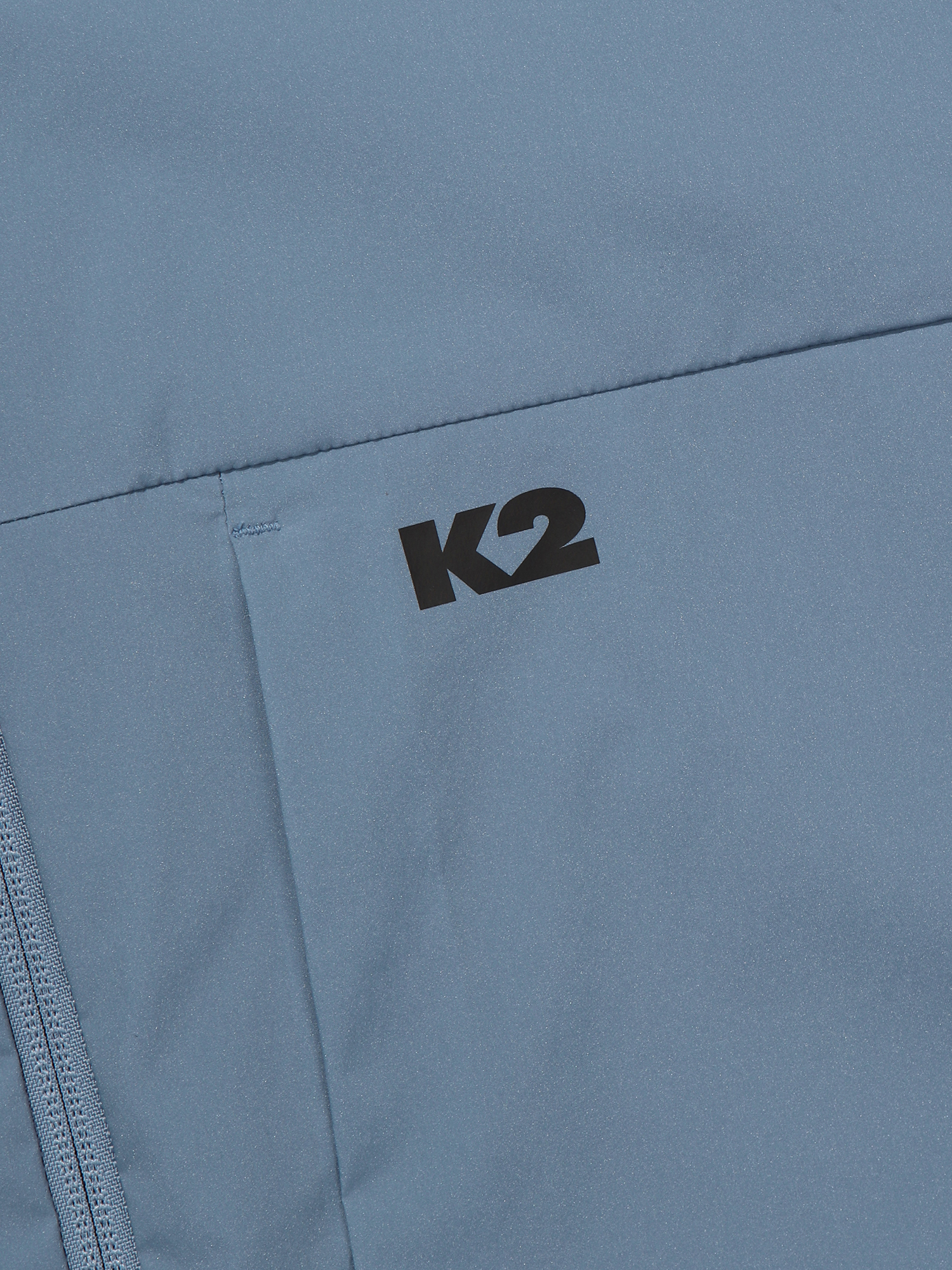 [본사직영] K2 남성 써라운드(SURROUND) AIR 바람막이 자켓 ASH BLUE KMM251253D - 상세 이미지 5
