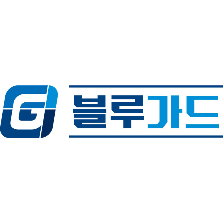 블루가드 스토어 로고