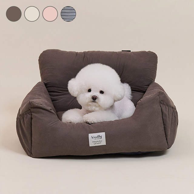 울리 강아지 베이직 애견 카시트 M