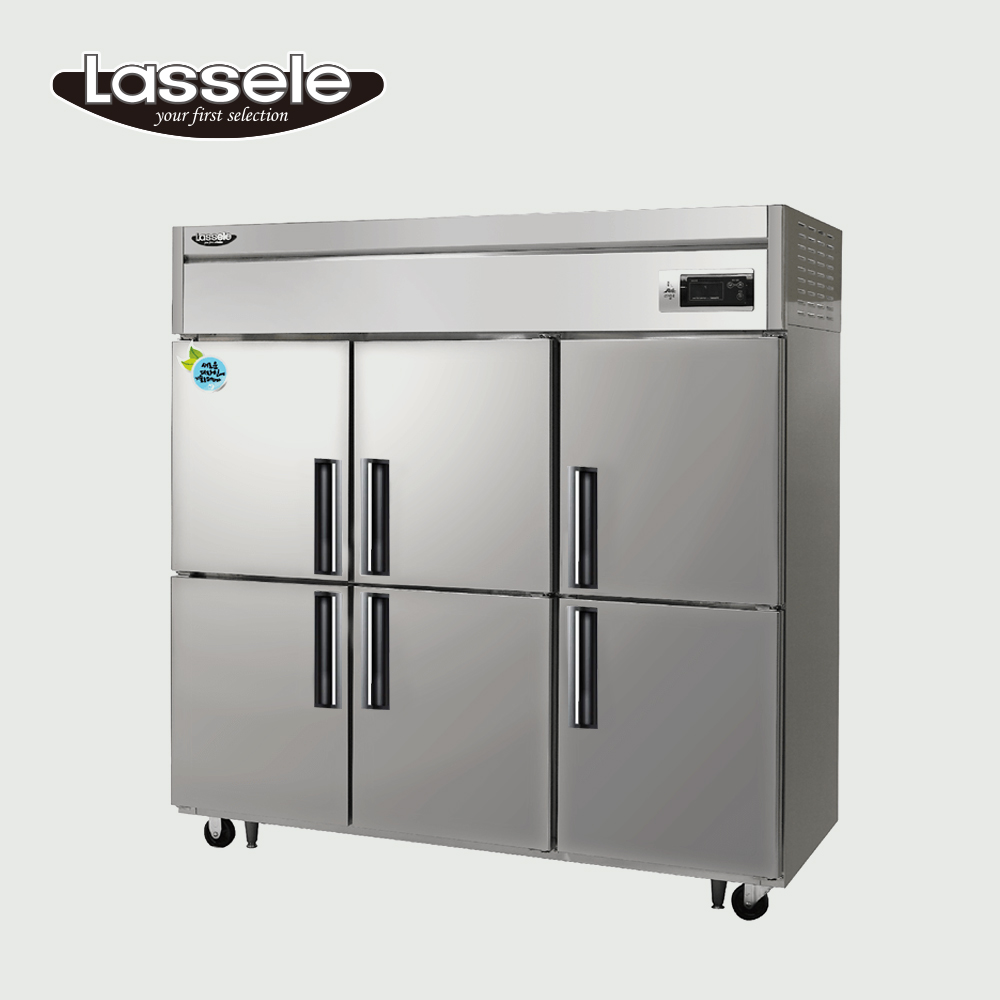 라셀르 65박스 1등급 업소용 냉장고 A-LD-1765RF 1/3냉동 - 상품 이미지