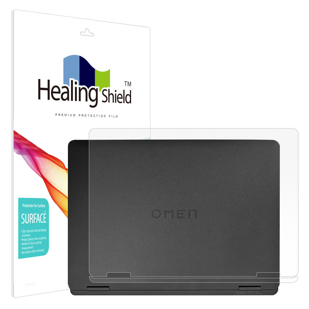 HP 오멘 16 보호필름 이미지 1