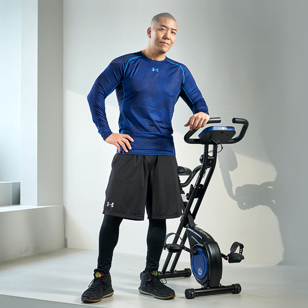 숀리 엑스바이크 G1 메타 가정용 실내자전거 즈위프트 사이클 게임 운동 기구 바이크 헬스 이미지 3