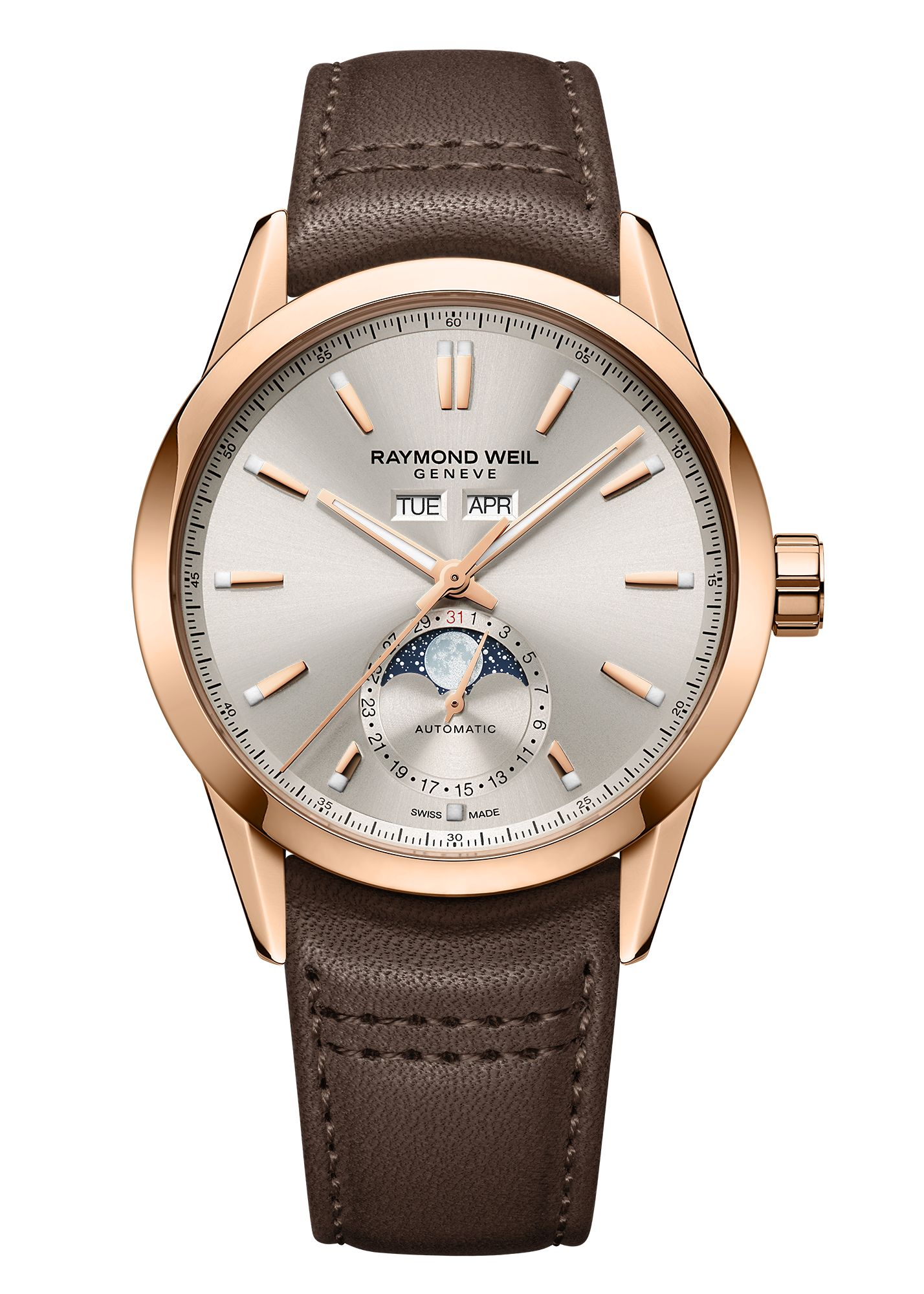 [레이몬드웨일] 프리랜서 컴플리트 캘린더 40mm 듄