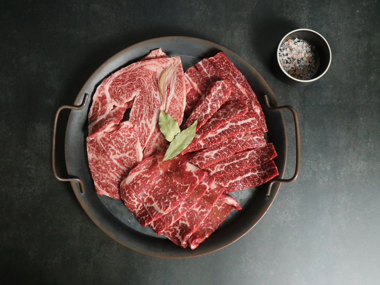 [투쁠 한우 오마카세 800g]입안에서 살살 녹는 고급 한우 /특별한 날을 위한 풍성한 맛 - 상세 이미지 2