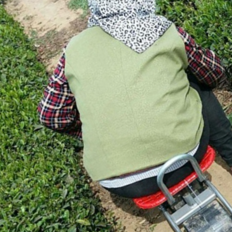 회전 밭농사 농업용 농사용 작업의자 고추따는 의자 - 상품 이미지