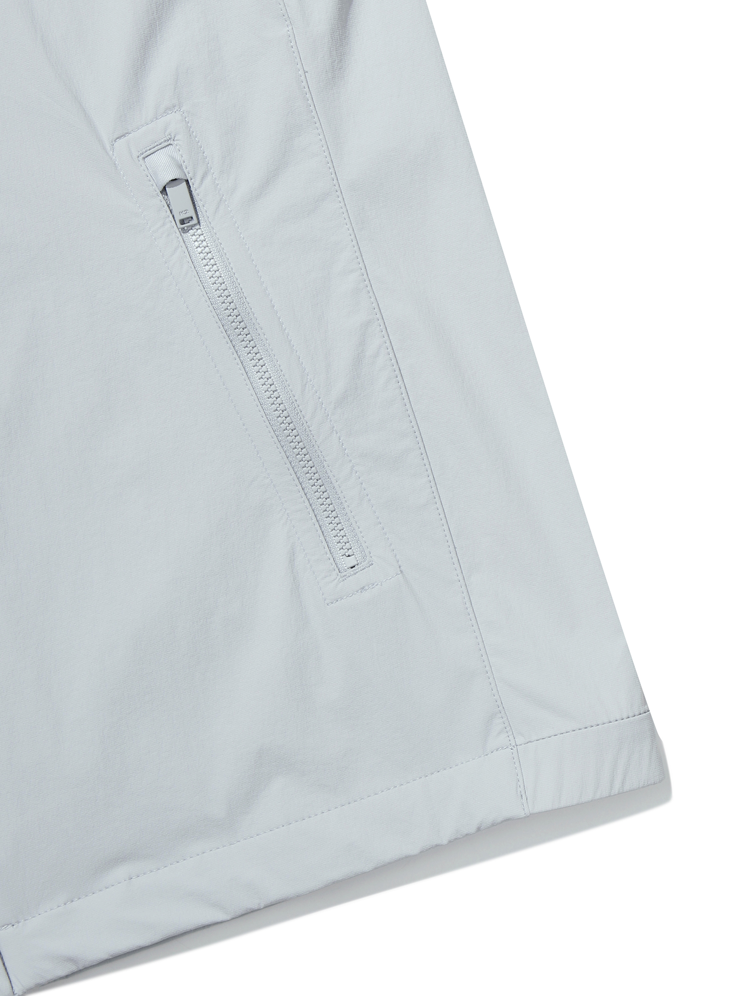 [본사직영] K2 남성 시그니처 스트레치 바람막이 자켓  COOL GREY KMM25171OH 이미지 7