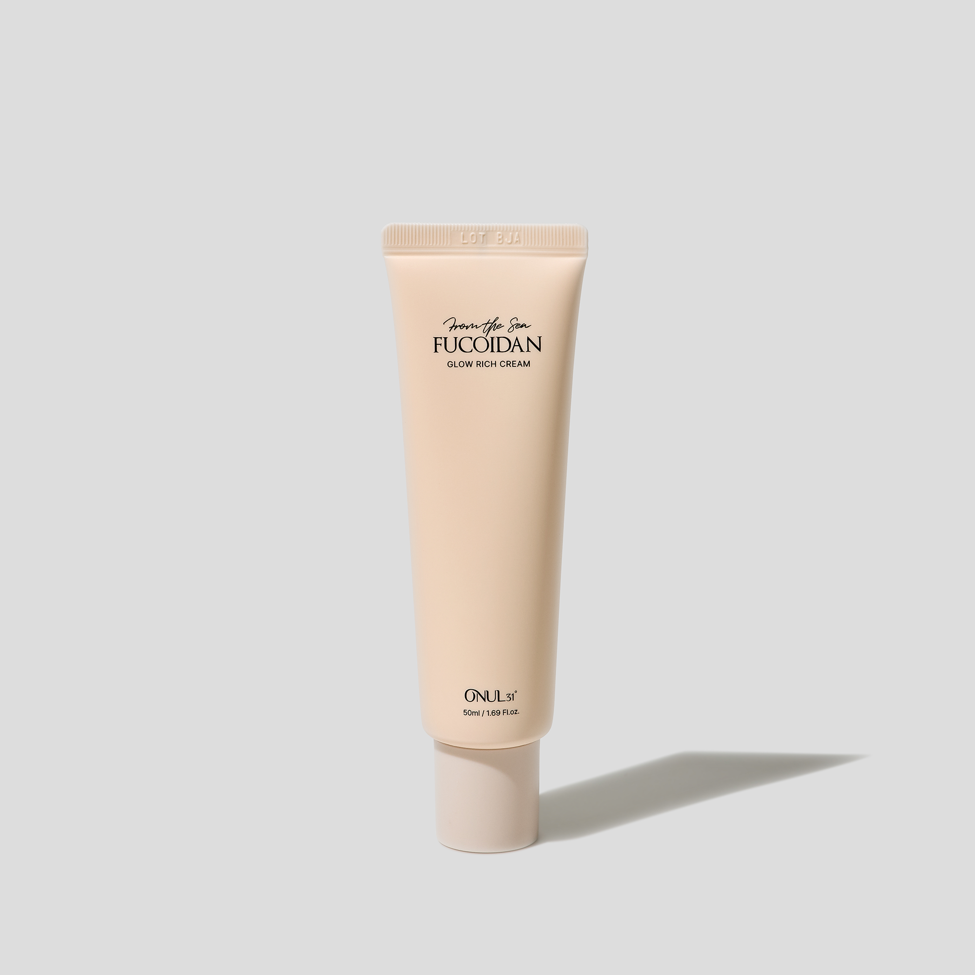 오늘31 후코이단 글로우 리치크림 50ml 영양 보습 진정 고수분 윤광크림 결광 - 상세 이미지 2