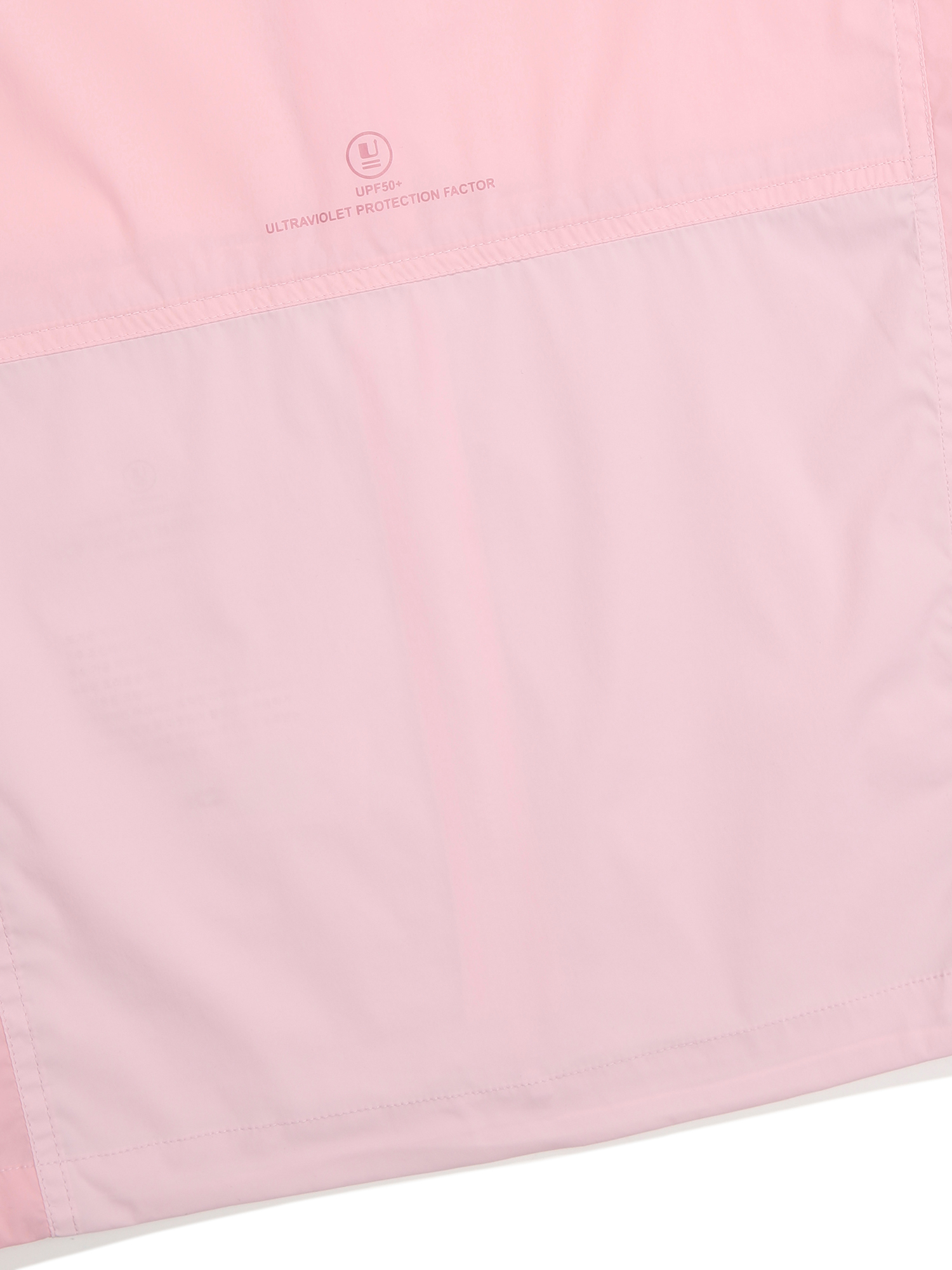[본사직영] K2 여성 웨더리스(WEATHERLESS) 바이저 (VISOR) 바람막이 자켓 W Light Pink KWM25142P1 이미지 8