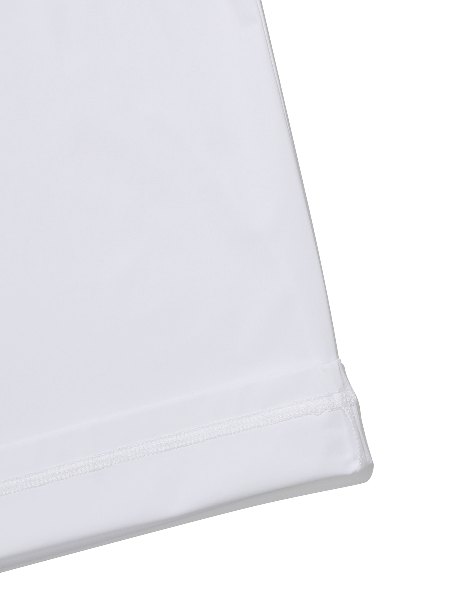 [본사직영] K2 남성 시그니처 파라다이스 썸머 긴팔 폴로 White KMM25265W2 이미지 7