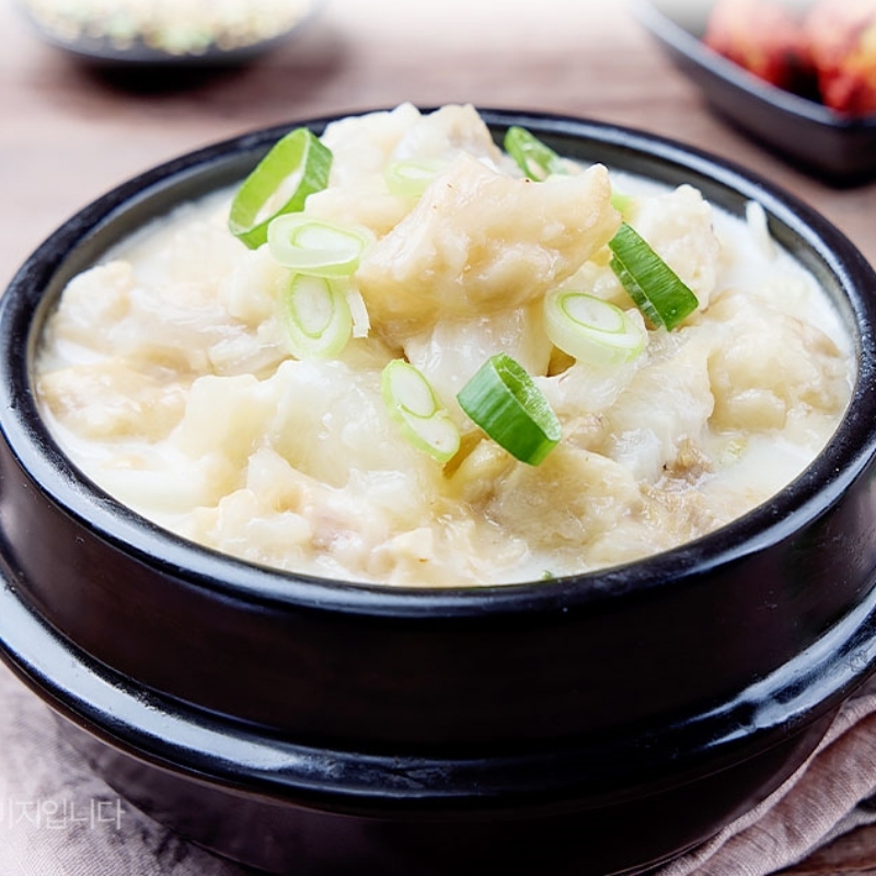 스지도가니탕 홈쇼핑 스지탕 한우 아기 사골국 어린이 곰탕, 500g, 10개 - 상세 이미지 5