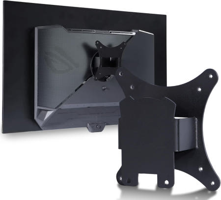 [해외]컴퓨터용 Yunquehe 마운팅 브래킷은 ASUS ROG 27 32 34 모니터 (와 호환되며 XG27AQDMG PG27AQDM PG27AQDP PG32UCDM