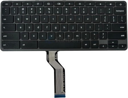 [해외]린버스 노트북 미국 키보드 Acer 크롬북 311 C722 511 C734T C741L C741T 512 C852 교체 NK.I111S.0C8