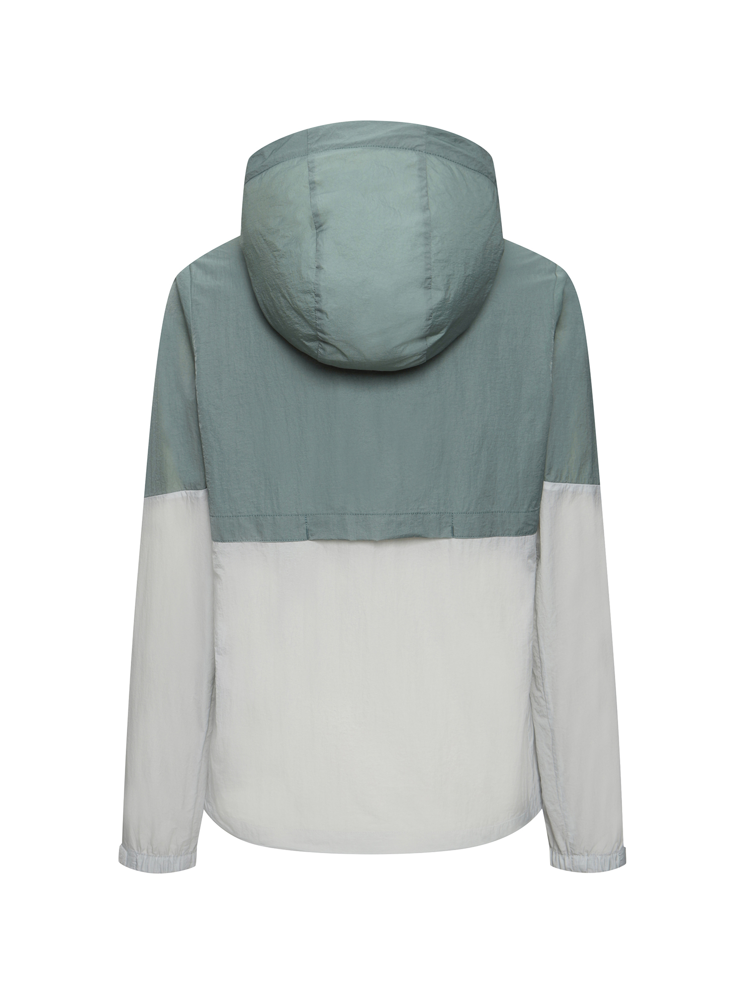 [본사직영] K2 여성 KTR CLIFF HYPER (클리프 하이퍼) 바람막이 자켓 W FOREST GREEN KWM251165G - 상세 이미지 2