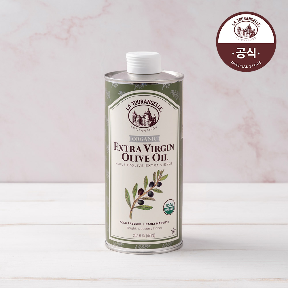 라투랑겔 폴리페놀 엑스트라 버진 올리브 오일 750ml 스페인 공복 올레샷 2개 이미지 4