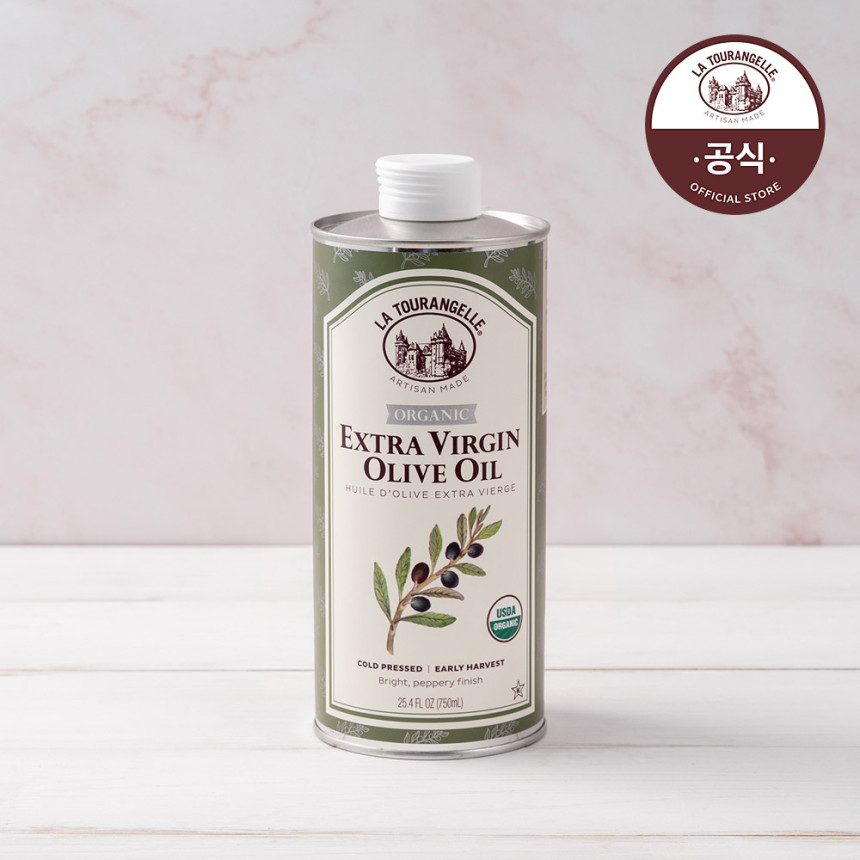 [슈퍼적립 라투랑겔 폴리페놀 엑스트라 버진 올리브 오일 750ml 스페인 공복 올레샷 2개 사진 4