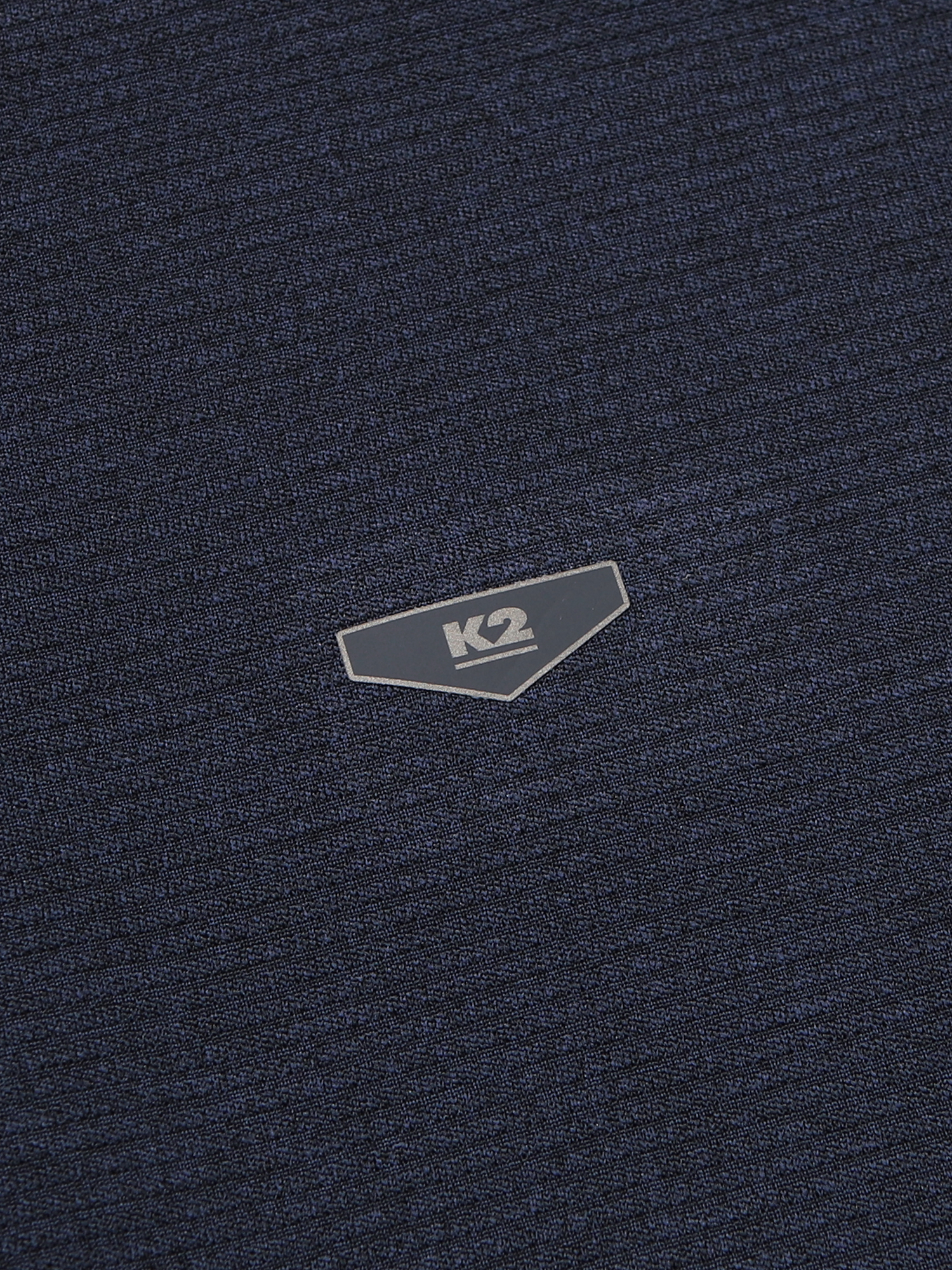 [본사직영] K2 여성 시그니처 아이스드라이 변형 폴로 W Navy KWM25270N4 - 상세 이미지 5