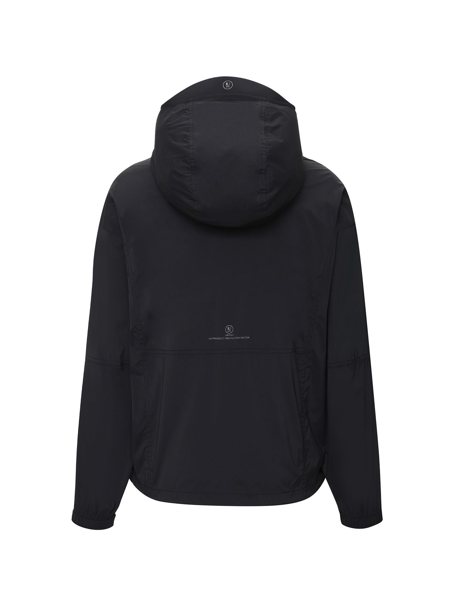[본사직영] K2 여성 웨더리스(WEATHERLESS) 바이저 (VISOR) 바람막이 자켓 W Black KWM25142Z1 - 상세 이미지 2