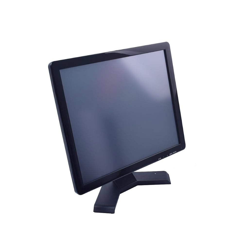 Cocar 12 Inch Touchscreen Monitor, LCD Touch Screen Monitor POS Systems for Restaurants Bar Point of - 상품 이미지