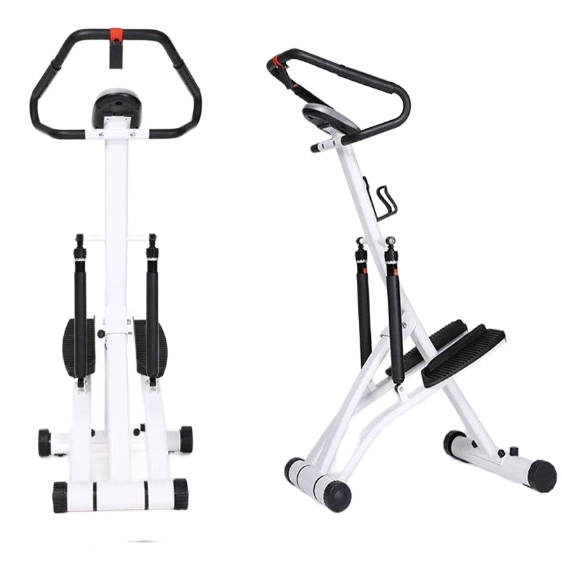 운동기구 스텝업 운동 천국의 계단 실내 걷기 유산소 화이트 - 상품 이미지