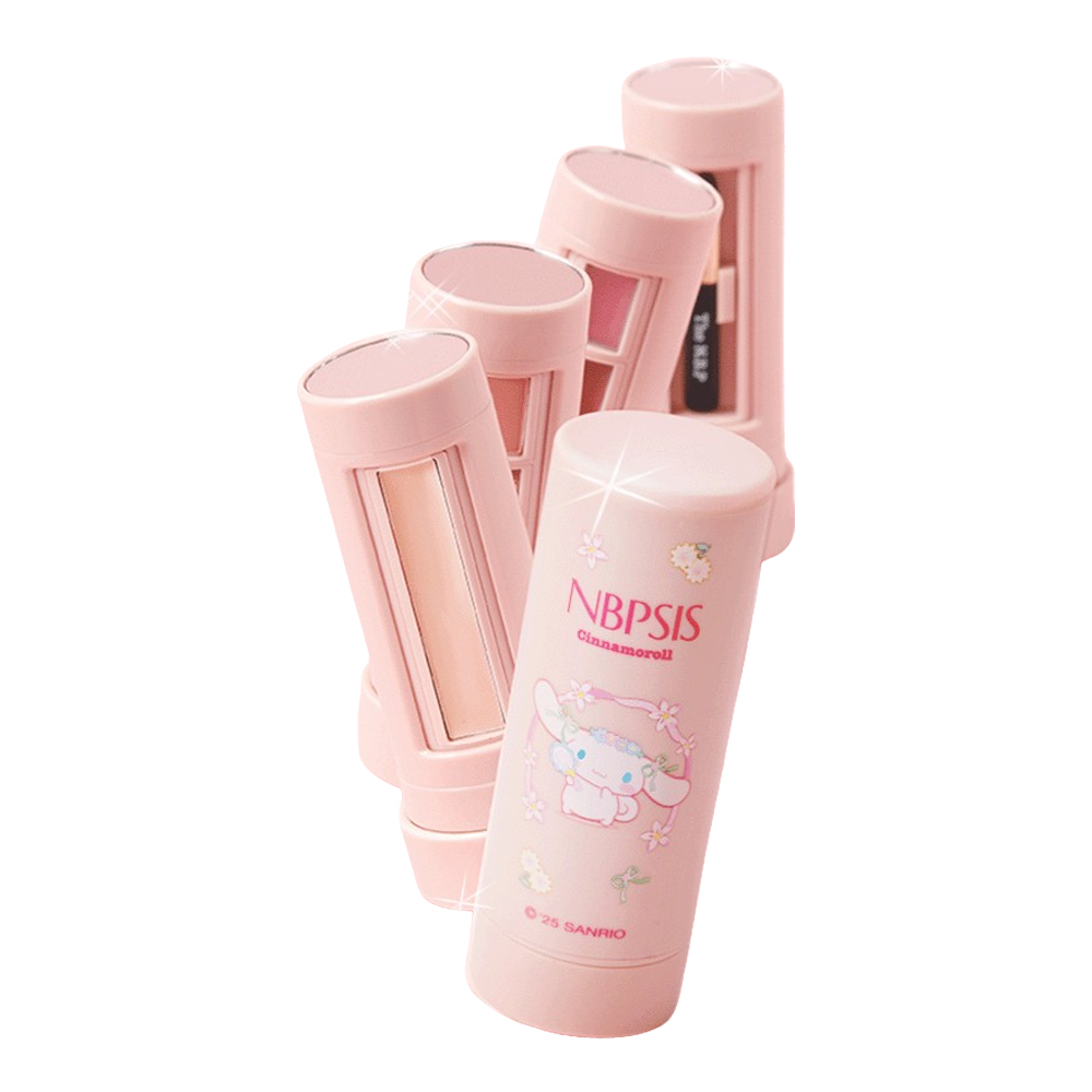 엔비피시스 시나모롤 올인원 메이크업 키트 커스텀 무드온 롤러 제품 이미지