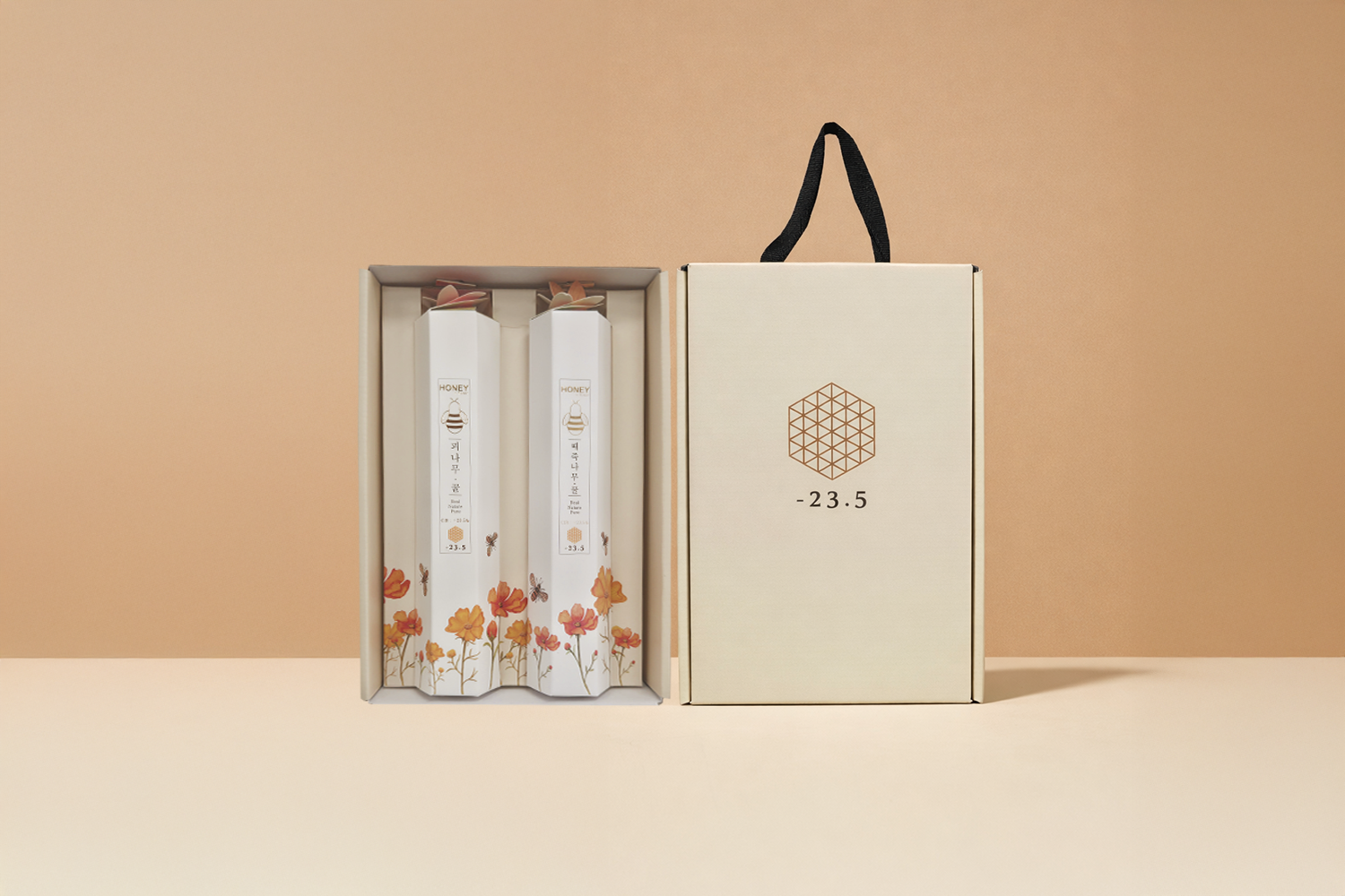 HONEY in flower 피나무&때죽나무 미니세트 이미지 2