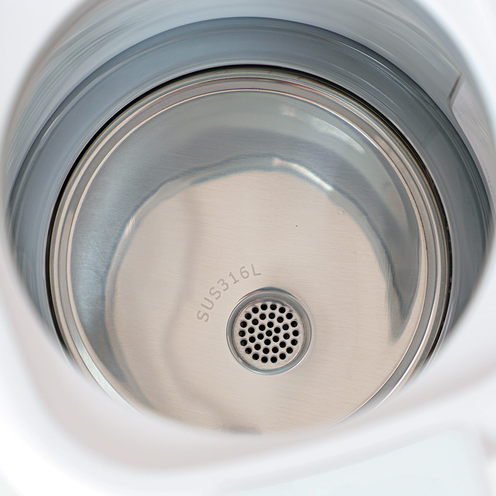 오쿠 건강드림 글라스 달임 포트 2.2리터 약탕기 OCC-DP2200