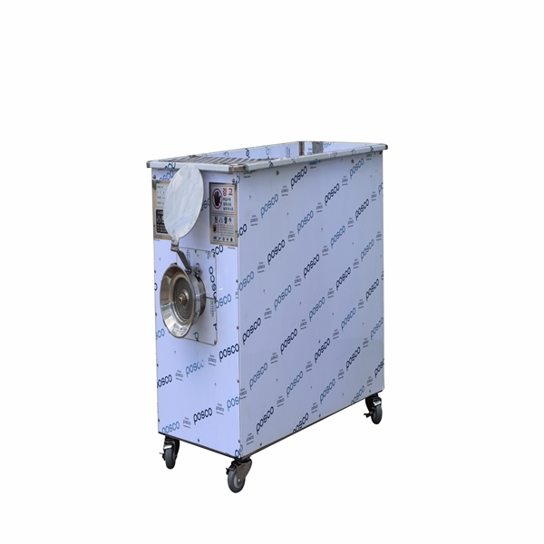 쿨존 3500GM 마늘 쑥 뼈 종합 분쇄기 5마력 업소용 - 상품 이미지