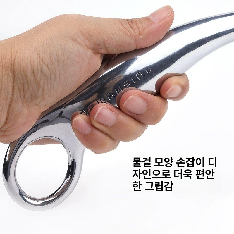 슈즈케어 업소 가게 구두주걱 긴 알루미늄 탈취기 볼링장 건조기 - 상세 이미지 3