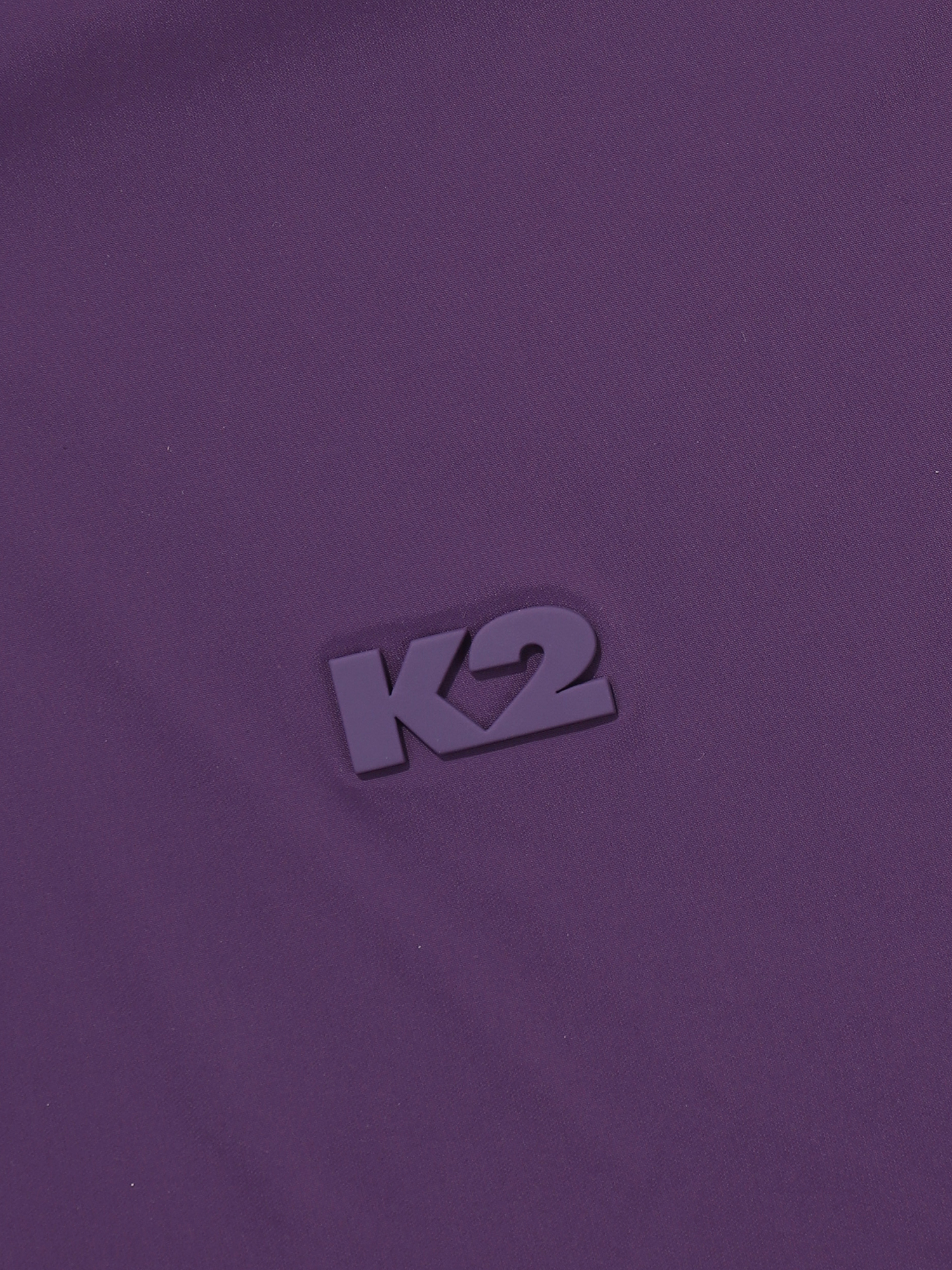 [본사직영] K2 여성 웨더리스(WEATHERLESS) 바이저 (VISOR) 바람막이 자켓 W Violet KWM25142V5 - 상세 이미지 5