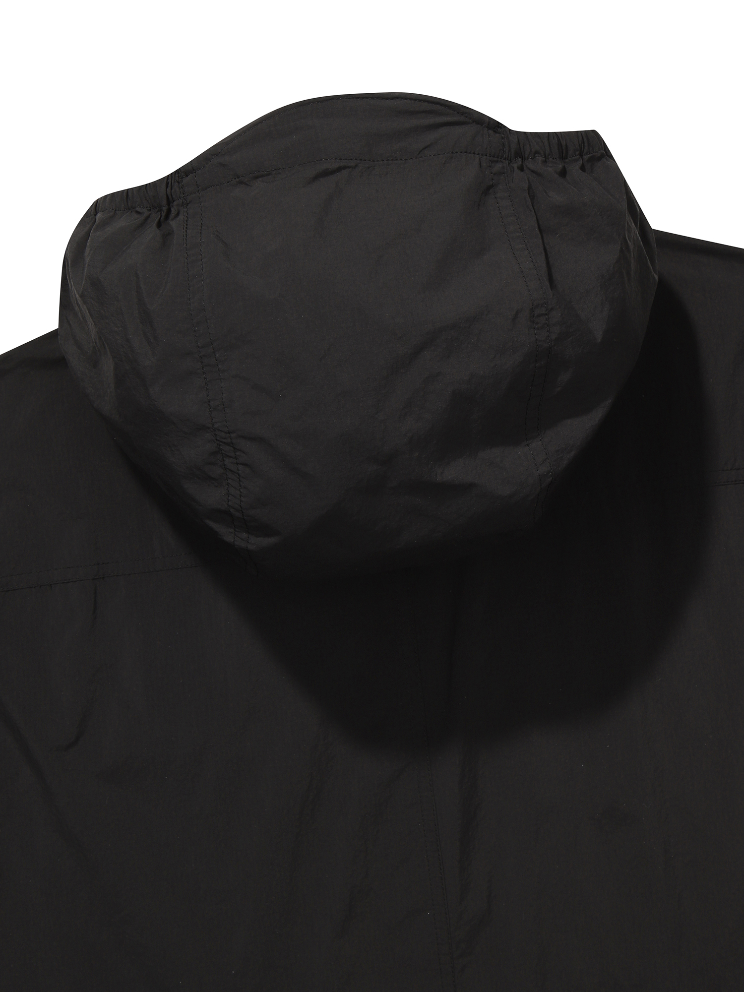 [본사직영] K2 남성 KTR TRISTONE (트라이스톤) 아노락 바람막이 자켓 Black KMM25117Z1 이미지 8