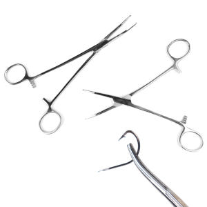 낚시 포셉 가위 바늘빼기 물고기집게 스테인리스 훅리무버 16cm 운동러 솔직 후기 | 실사용 리뷰 - 상품 이미지 3