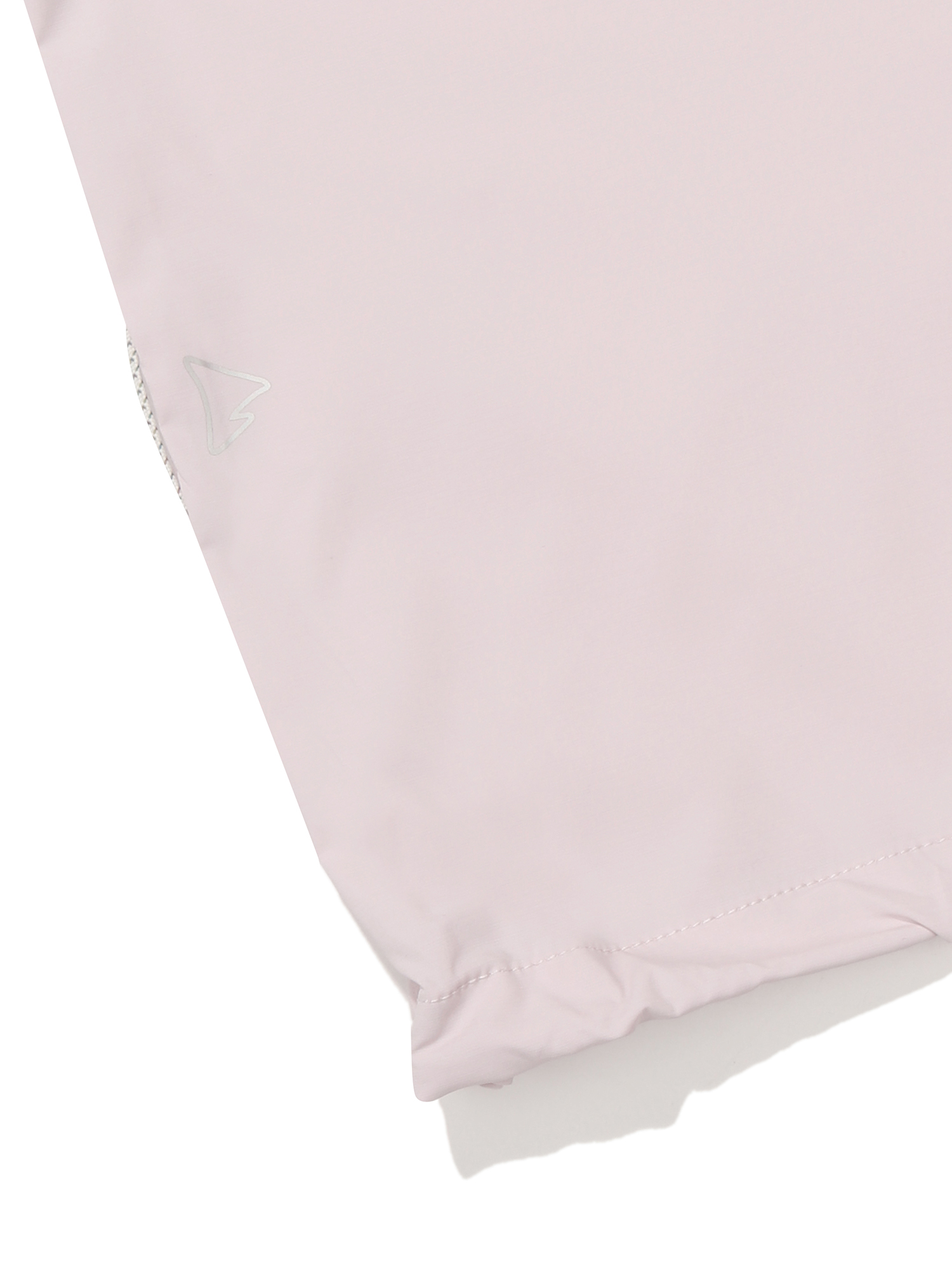 [본사직영] K2 여성 올라(OLA) EASY 셋업 티셔츠 W PALE PINK KWM25234D9 이미지 8