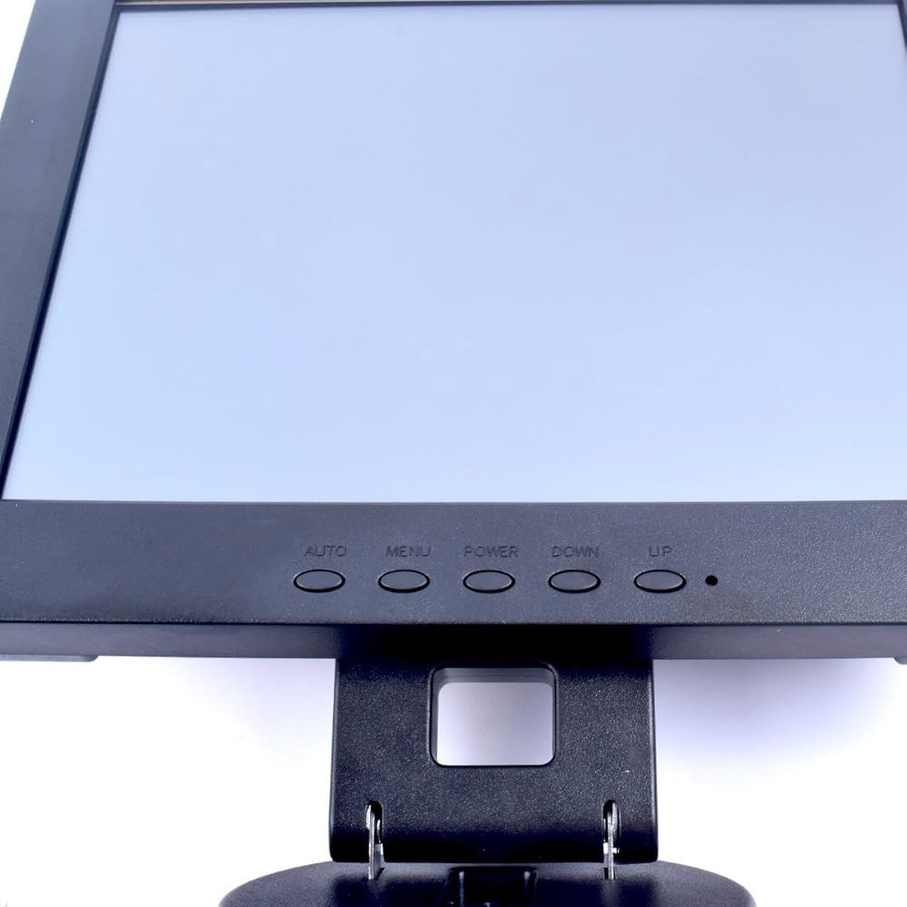 Cocar 12 Inch Touchscreen Monitor, LCD Touch Screen Monitor POS Systems for Restaurants Bar Point of - 상세 이미지 2
