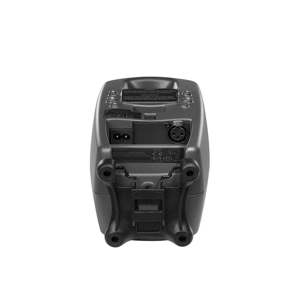 제네렉 GENELEC 8010A 데스크탑 모니터 스피커 1EA 다크그레이 - 상세 이미지 5