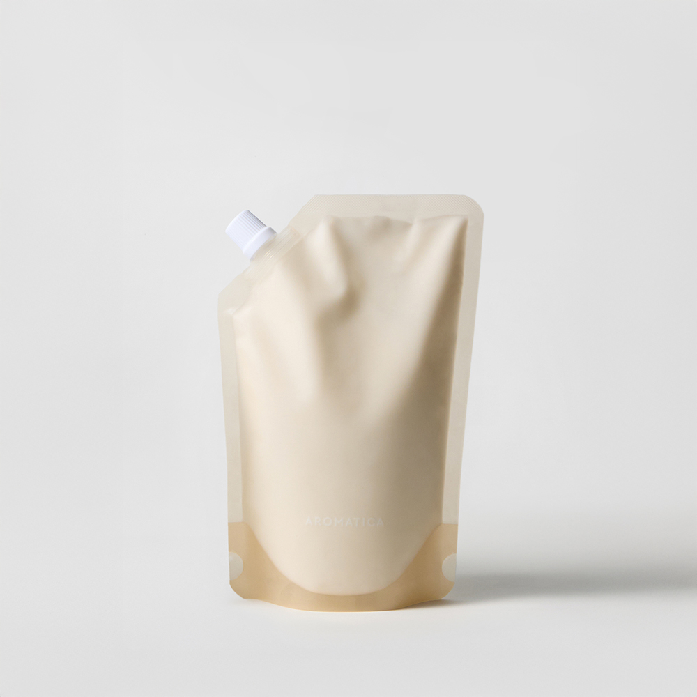 [워시미니증정] 아로마티카 레몬그라스 바디로션 750ML + 리필 500ML - 상세 이미지 3