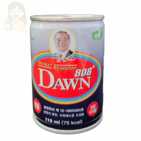 숙취음료 여명808 119ml 숙취해소음료수 숙취해소음식 편의점숙취해소제