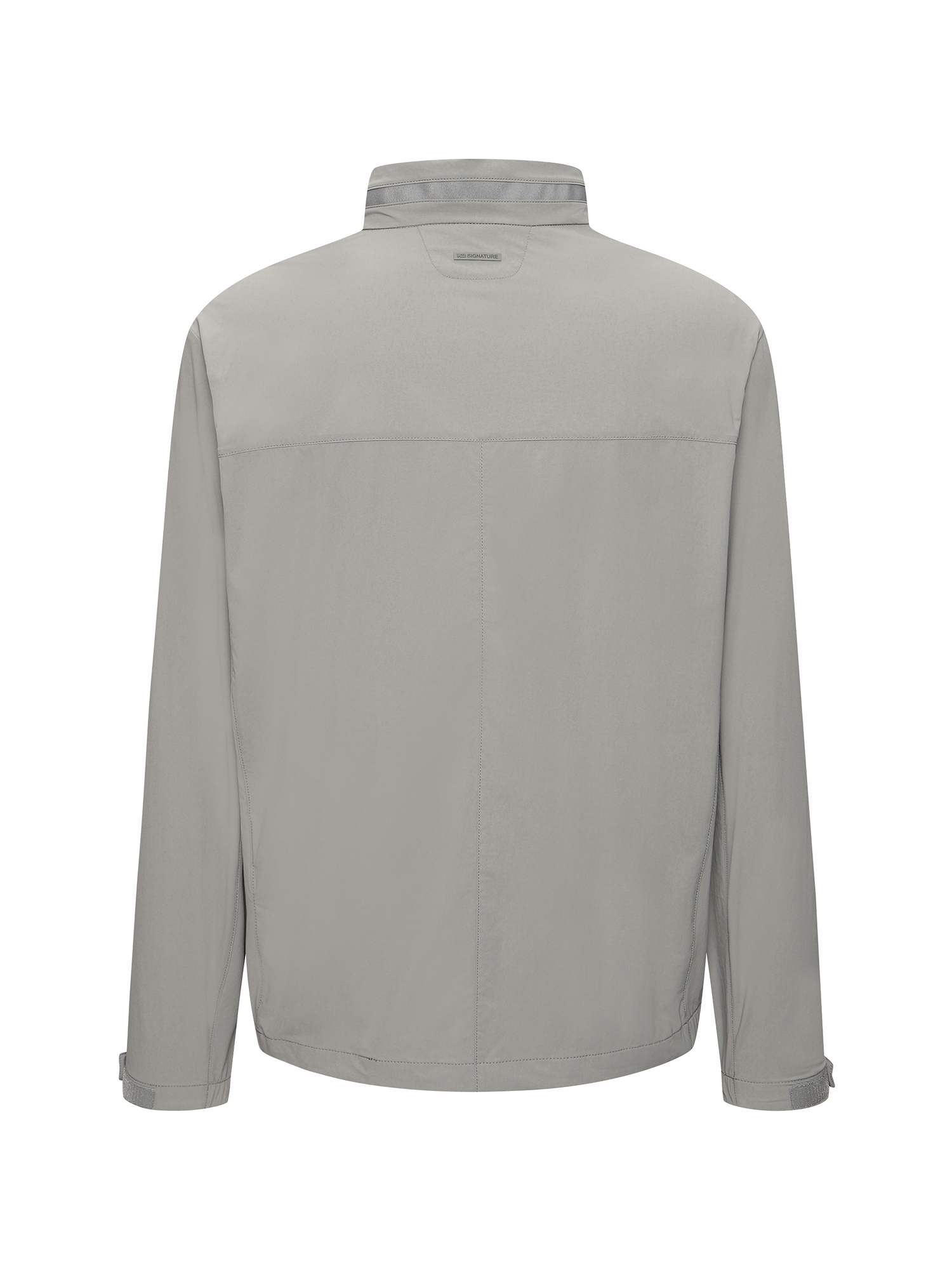 [본사직영] K2 남성 시그니처 스트레치 바람막이 자켓  D/GRAYISH BEIGE KMM25171JS - 상세 이미지 2
