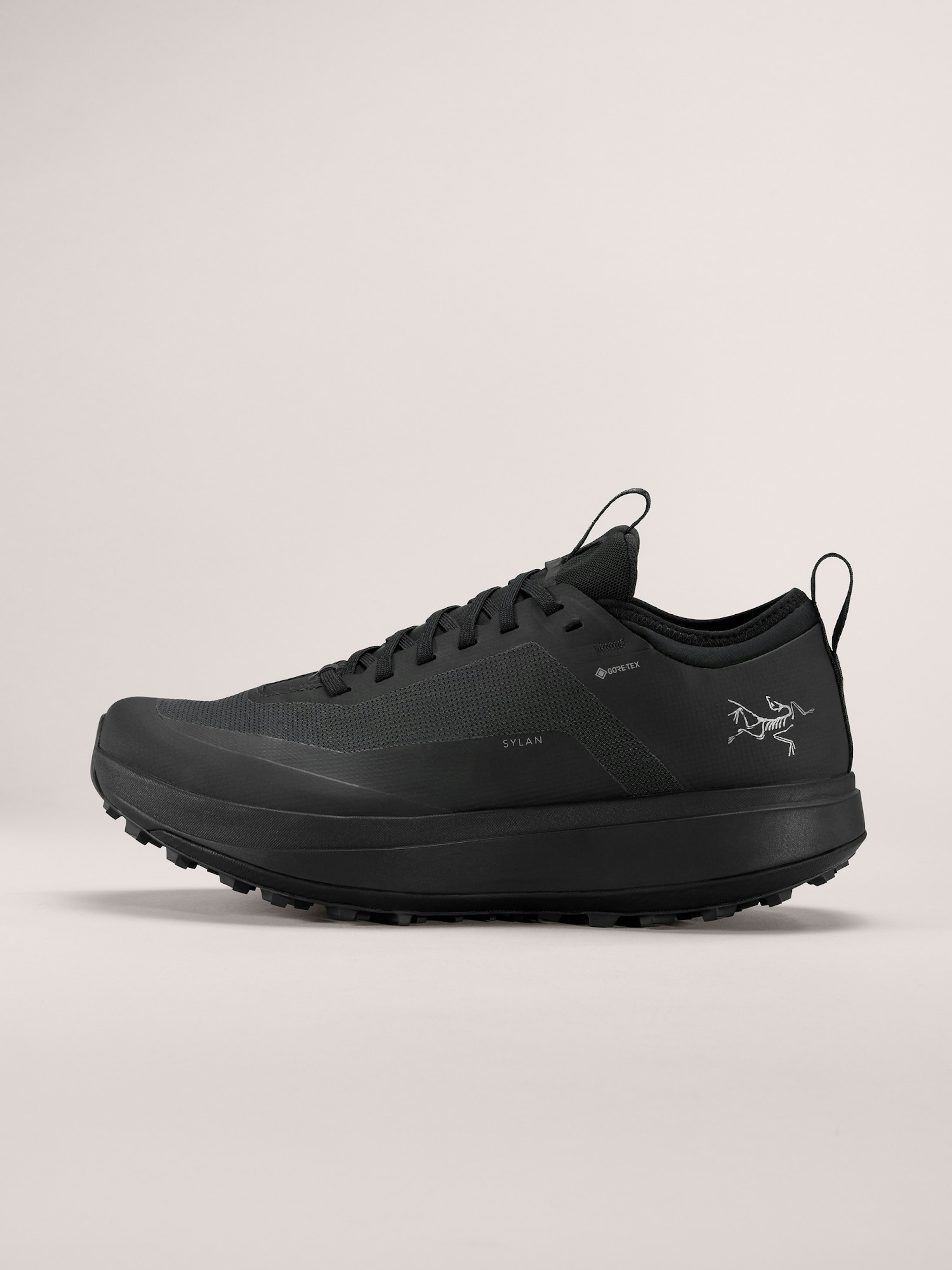 아크테릭스 사일렌 GTX 슈즈 여성 25FW 고어텍스 실란 SYLAN 경량 등산화 트레일 - 상세 이미지 4