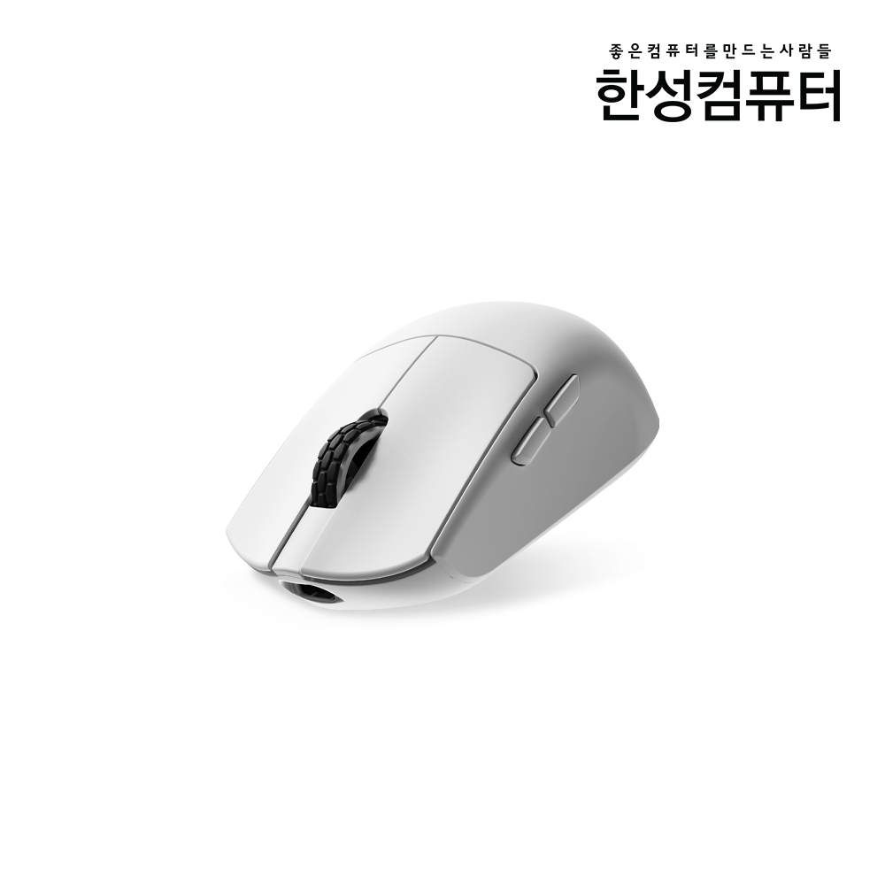 한성 M5 미니 무선 마우스 초경량 게이밍 저소음 사무용 블루투스 맥북 아이패드 노트북 - 상세 이미지 3