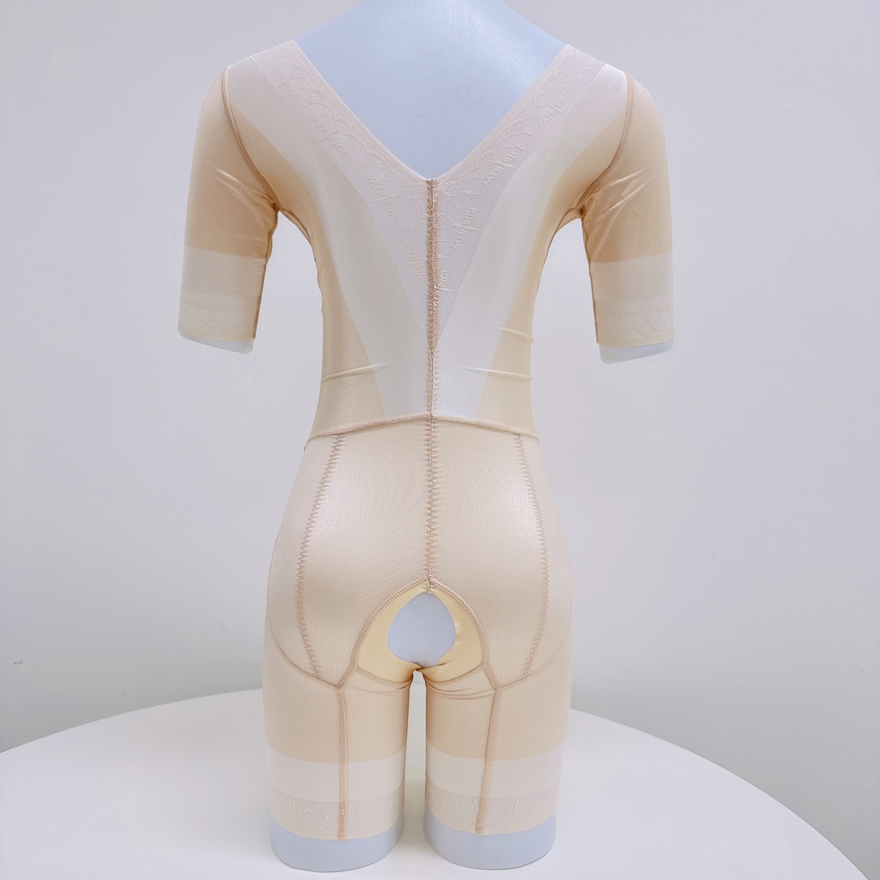 MERRIGE메리지5088 몸매보정속옷 팔뚝살 전신보정속옷 바디쉐이퍼 이미지 6