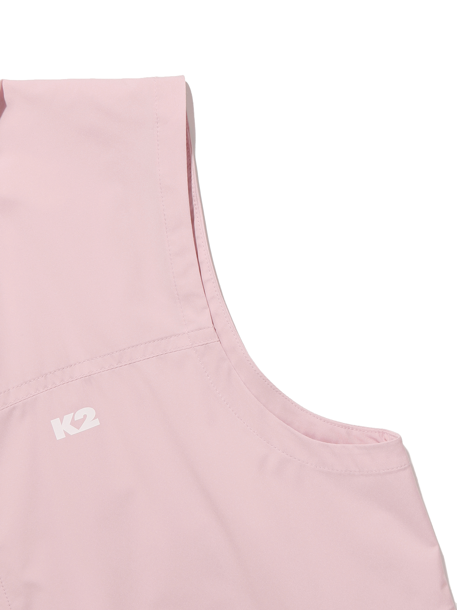 [본사직영] K2 여성 FLYHIKE 경량 메쉬 베스트 W (ECO) S/PINK KWM256267P 이미지 6